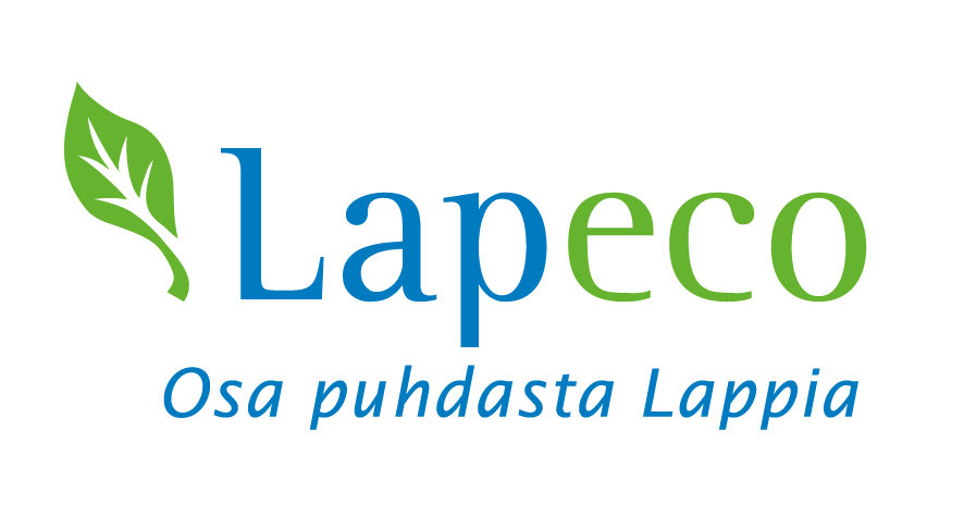 Lapecon logo.